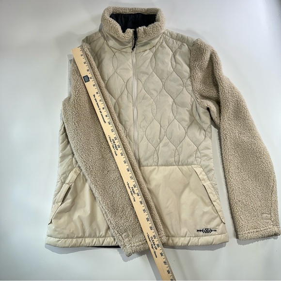 686 women lifestyle SMARTY Spellbound inner jacket quilted sherpa large - Picture 11 of 11